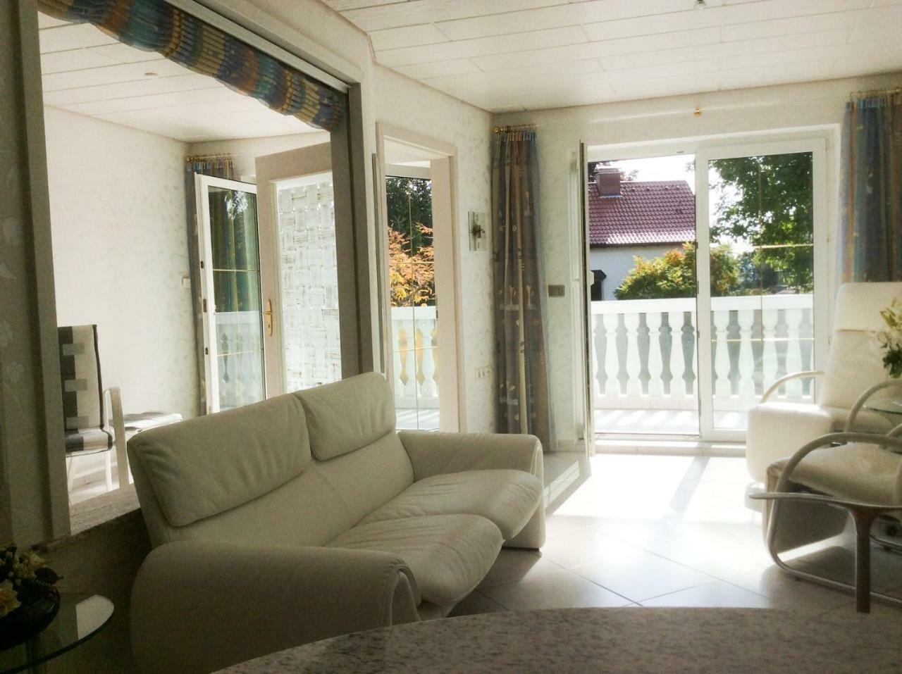 Ferien-Appartement Am Schlosssee Salem  Eksteriør bilde