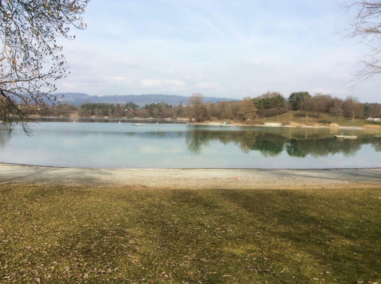 Ferien-Appartement Am Schlosssee Salem  Eksteriør bilde
