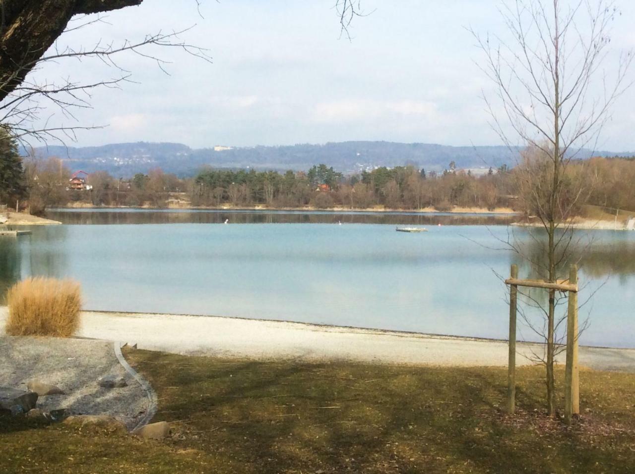 Ferien-Appartement Am Schlosssee Salem  Eksteriør bilde