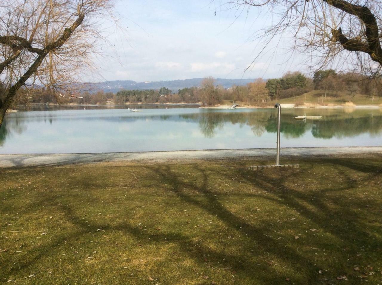 Ferien-Appartement Am Schlosssee Salem  Eksteriør bilde